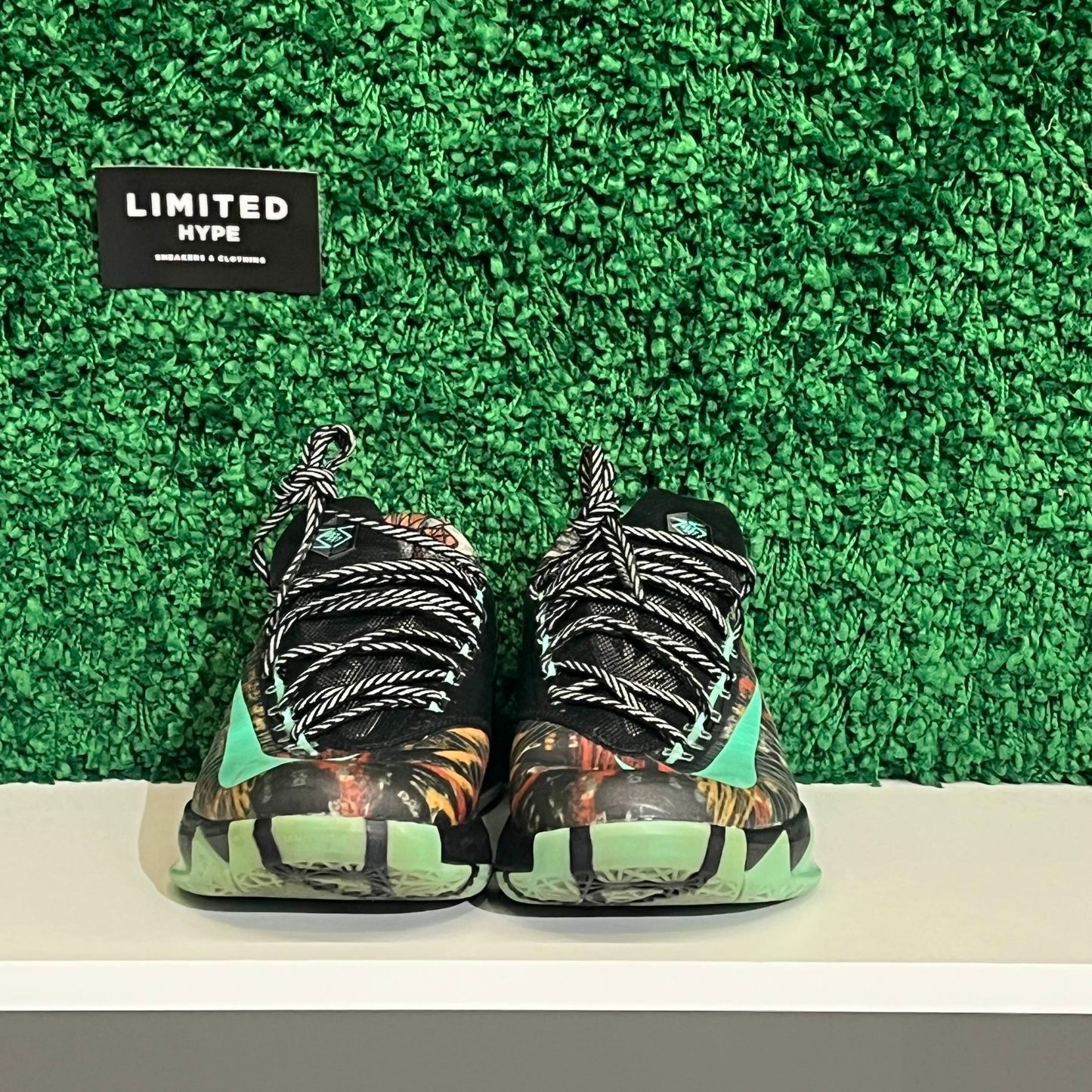 Nike KD 6 NOLA Gumbo League Illusion