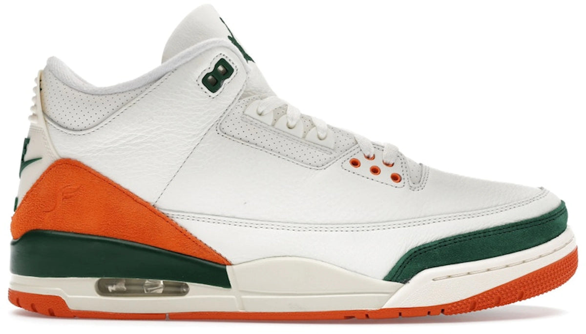 Jordan 3 Retro SP SoleFly Miami
