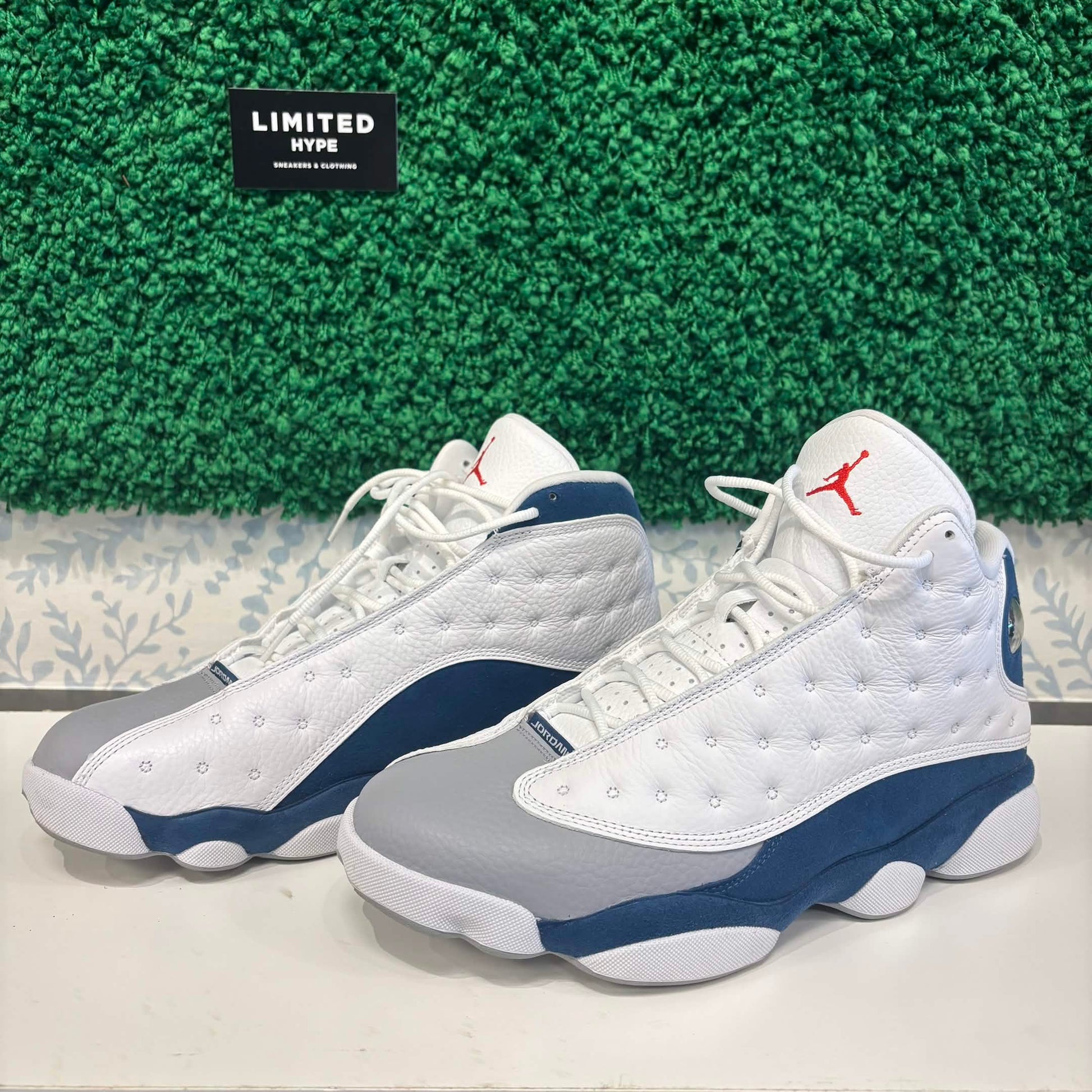Jordan 13 Retro French Blue (USED)