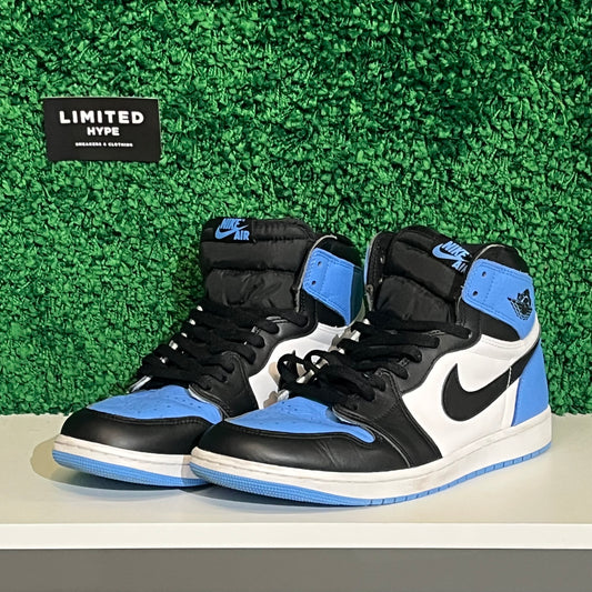 Jordan 1 Retro High OG UNC Toe (USED)
