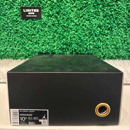 Jordan 11 Retro DMP Gratitude (2023) (USED)