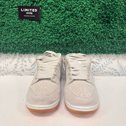 Nike SB Dunk Low Pro B Pale Ivory (USED) (WORN ONCE) (NO BOX)