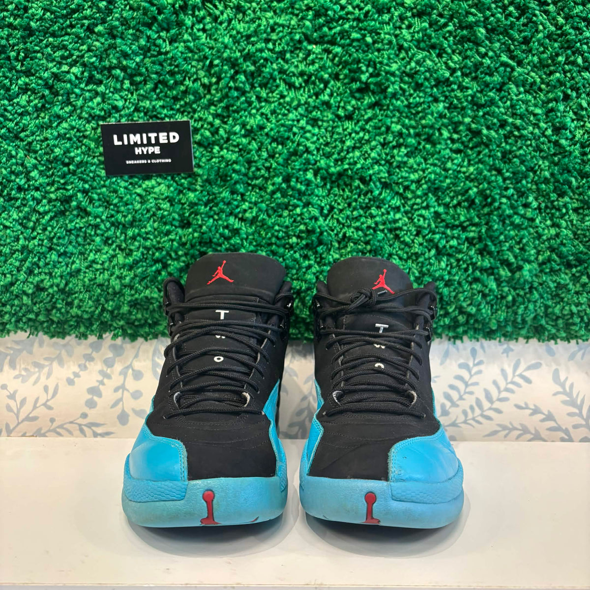Jordan 12 Retro Gamma Blue (USED)