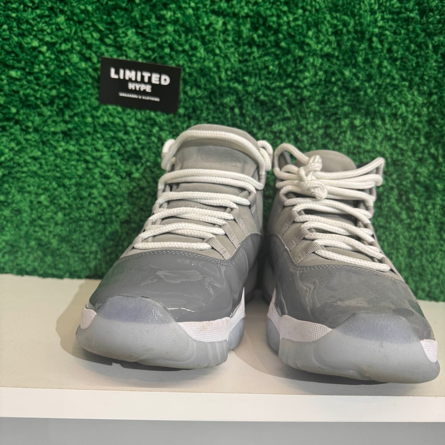 Jordan 11 Retro Cool Grey