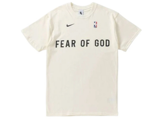Fear of God x Nike Warm Up T-shirt Sail
