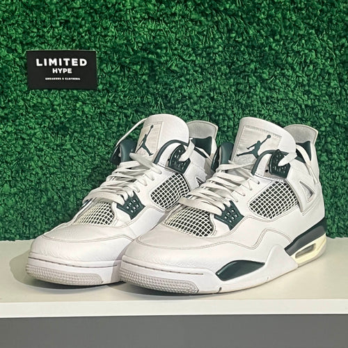Jordan 4 Retro Oxidized Green (USED)