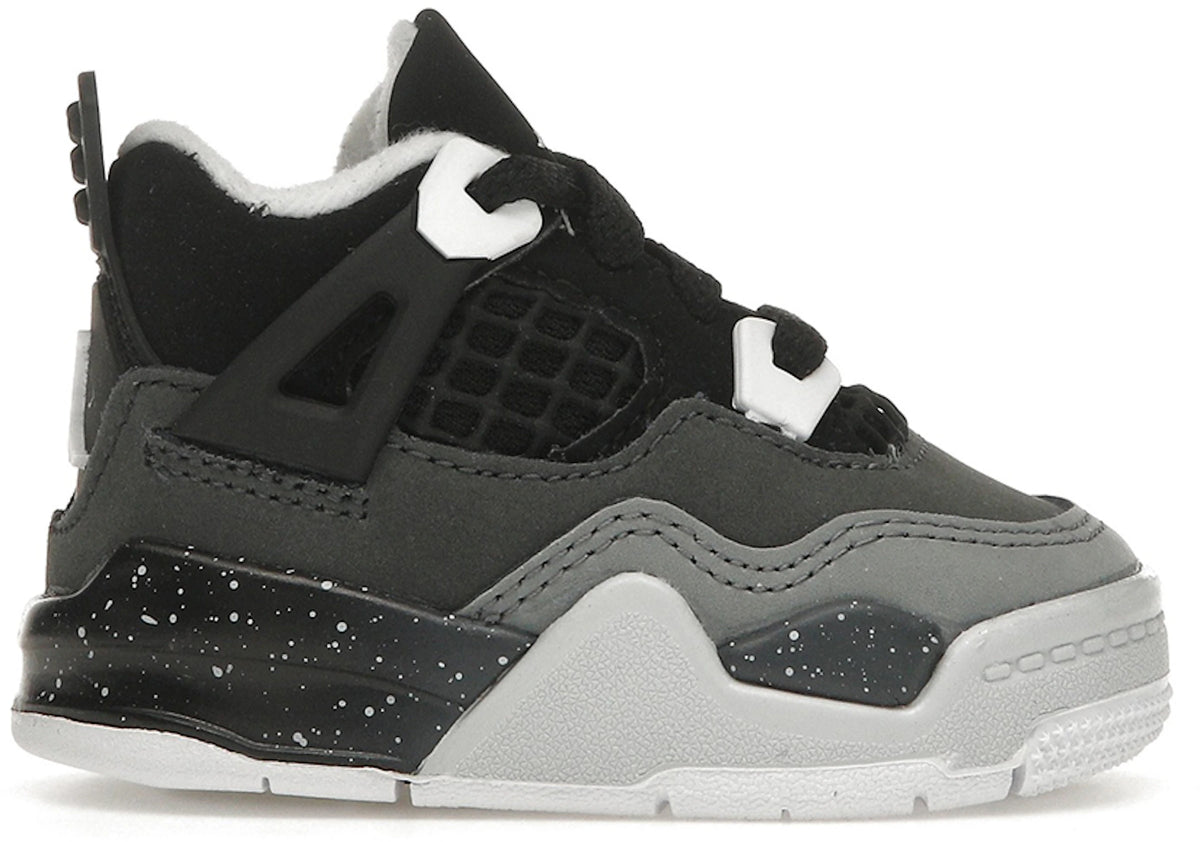 Jordan 4 Retro Fear (2024) (TD) (REP BOX)