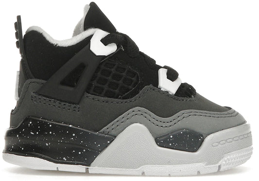 Jordan 4 Retro Fear (2024) (TD) (REP BOX)