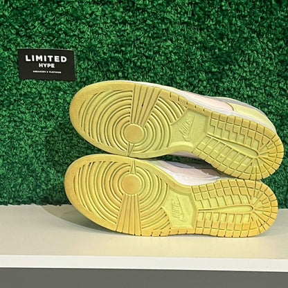 Nike Dunk Low Lime Ice (Women's) (USED NO BOX)