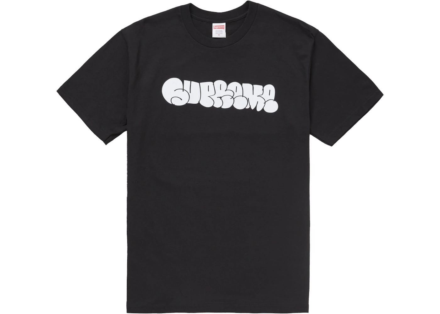 Supreme Homerun Tee Black