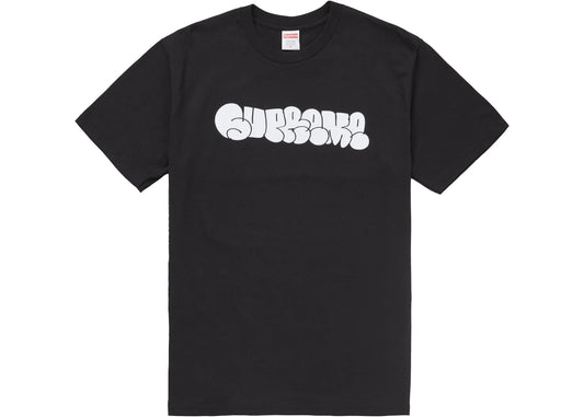 Supreme Homerun Tee Black