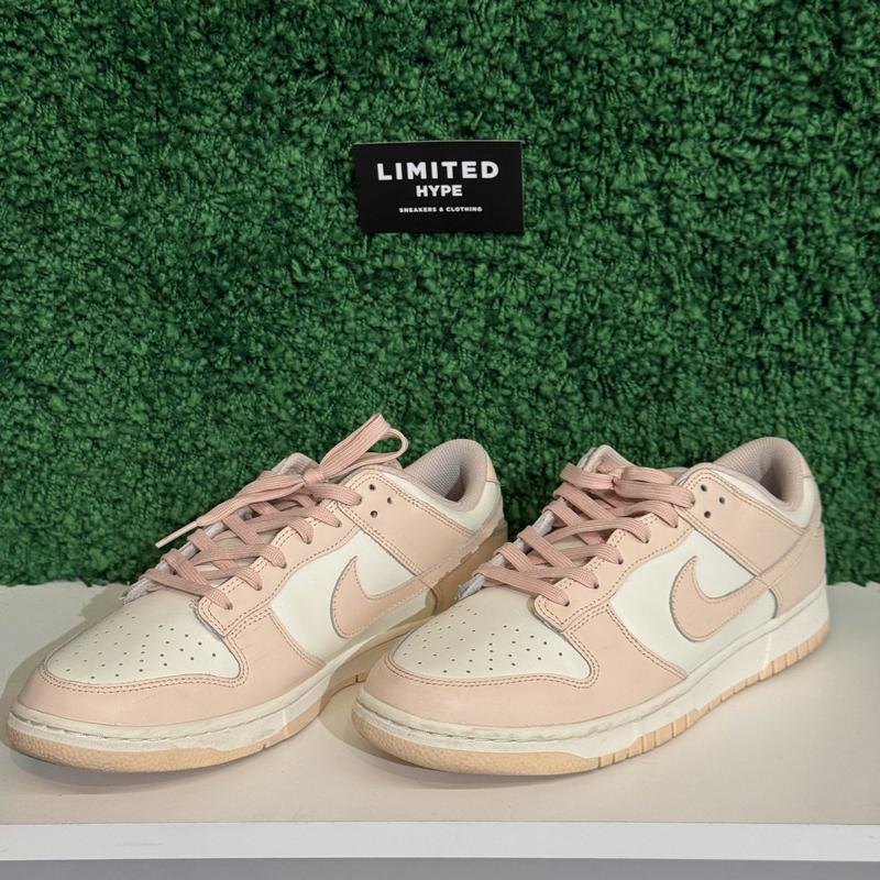 Nike Dunk Low Orange Pearl