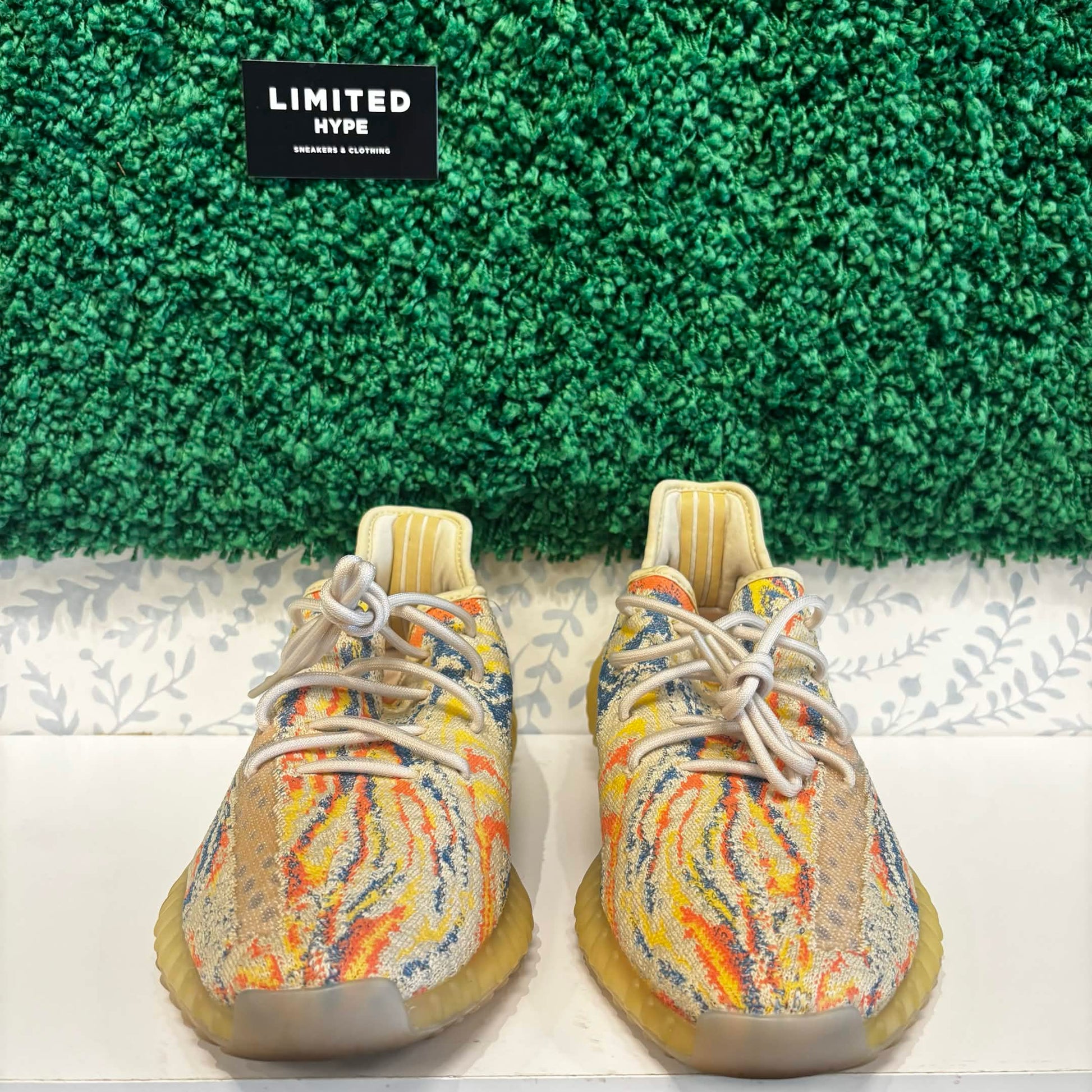 adidas Yeezy Boost 350 V2 MX Oat (USED)