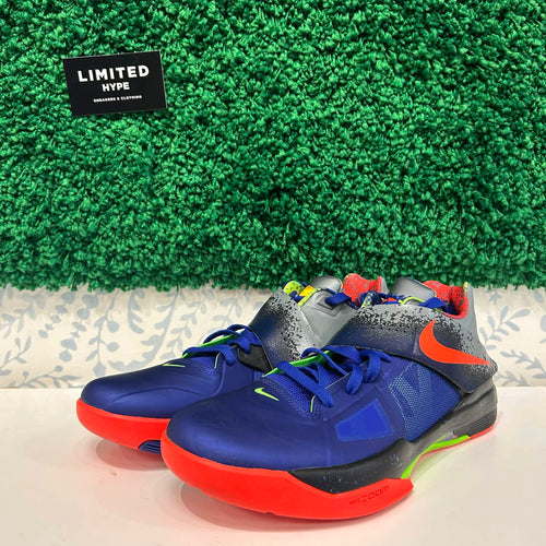 Nike KD 4 NERF (USED)
