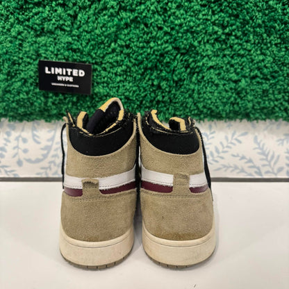 Jordan 1 Zoom CMFT Neutral Olive (USED) (NO BOX)