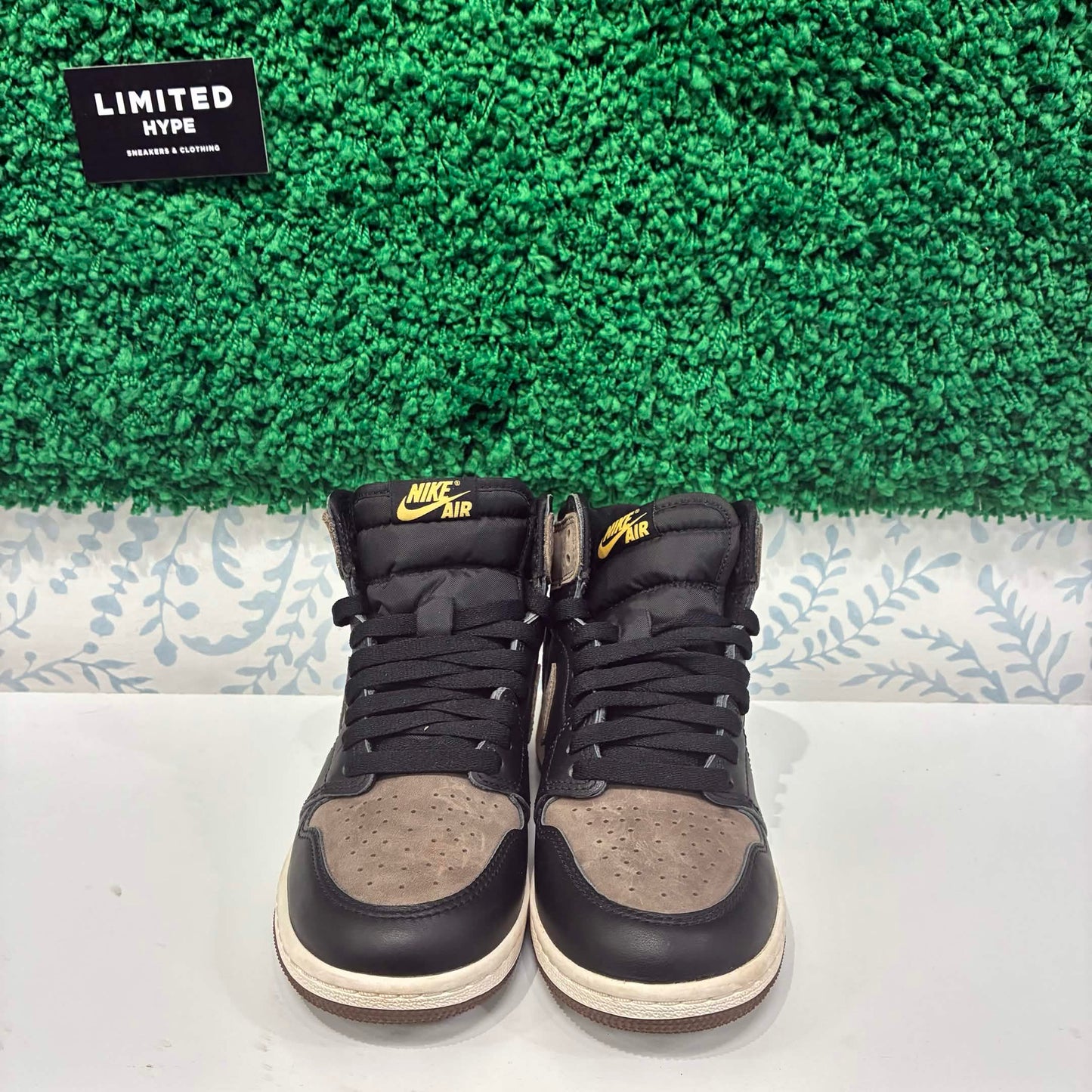 Jordan 1 Retro High OG Palomino (GS) (USED)