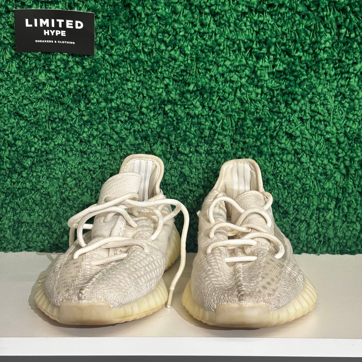 adidas Yeezy Boost 350 V2 Bone (USED, NO BOX)