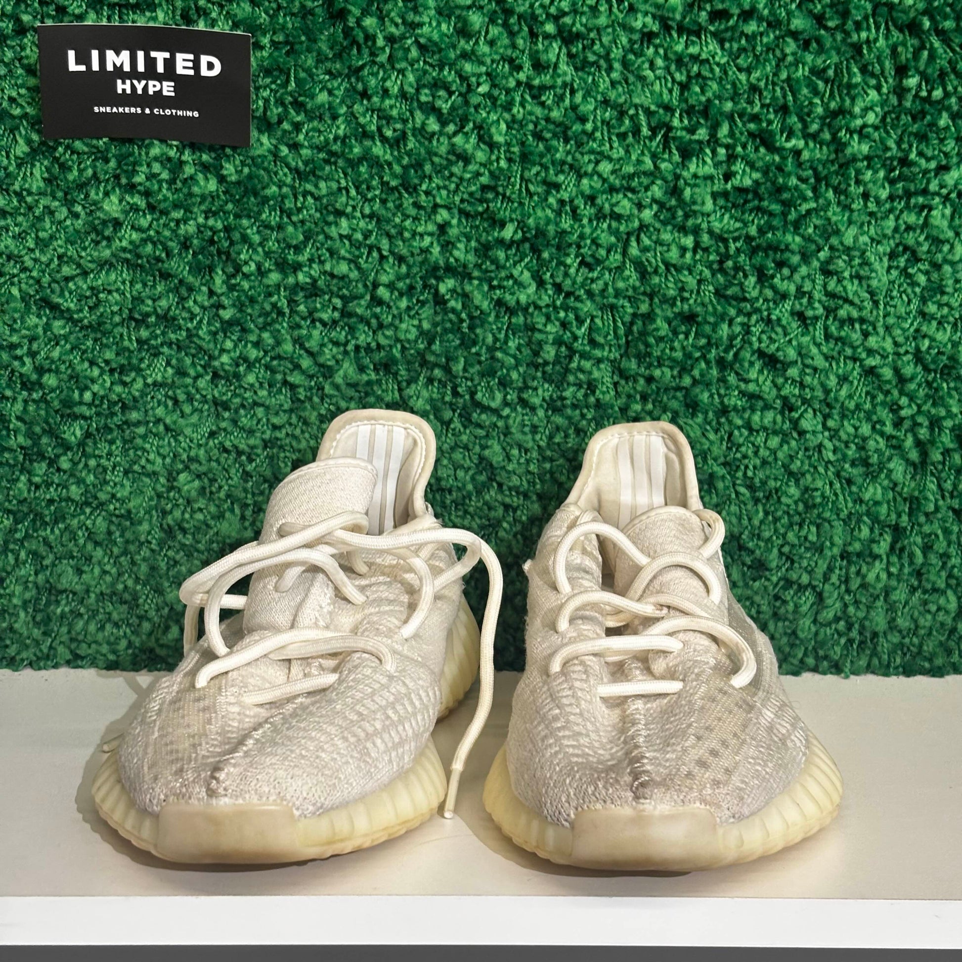adidas Yeezy Boost 350 V2 Bone (USED, NO BOX)