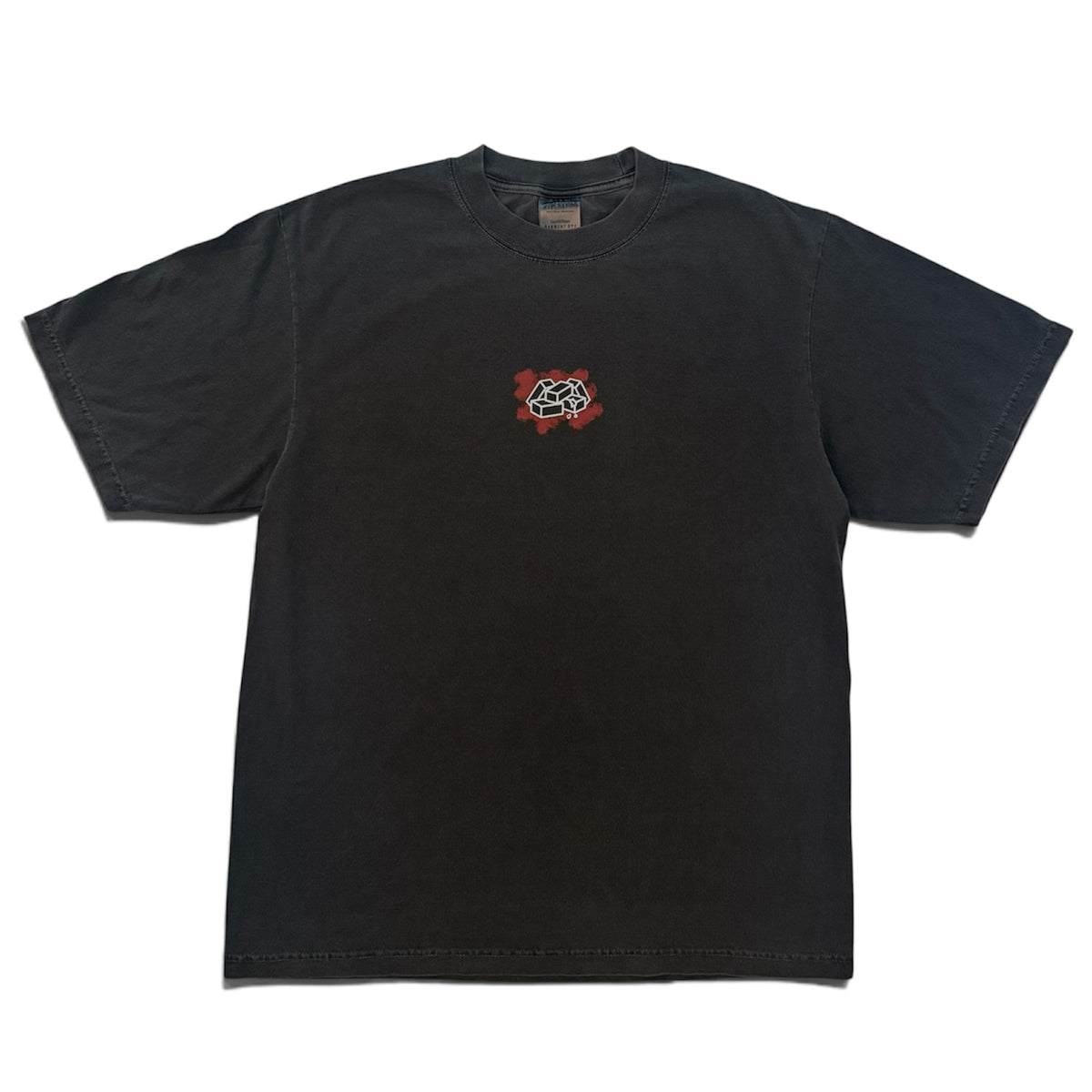 BRIX Shadow Spraypaint Tee