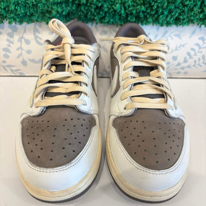 Travis Scott Jordan 1 Reverse Mocha (USED)
