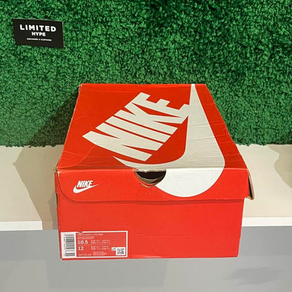 Jordan 5 Retro Red Suede