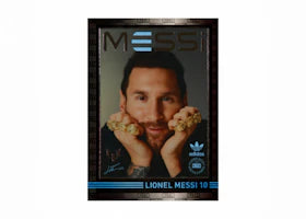 2026 Lionel Messi Rings Kith x Adidas WC Ungraded