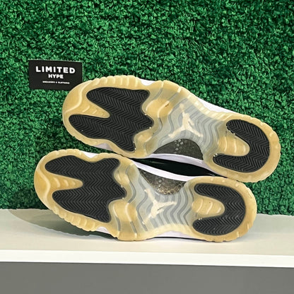 Jordan 11 Retro DMP Gratitude (2023) (USED NO BOX)