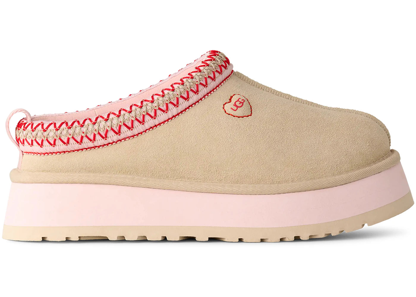 UGG Tazz Love '26 Slipper Sea Salt Rosetta (Women's)