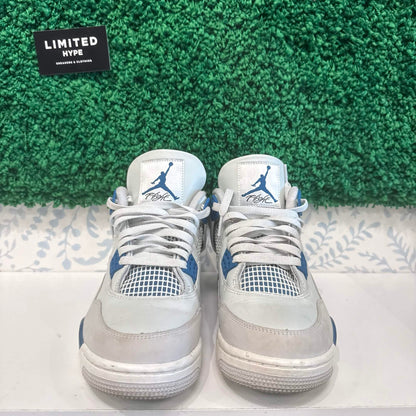 Jordan 4 Retro Military Blue (2024)