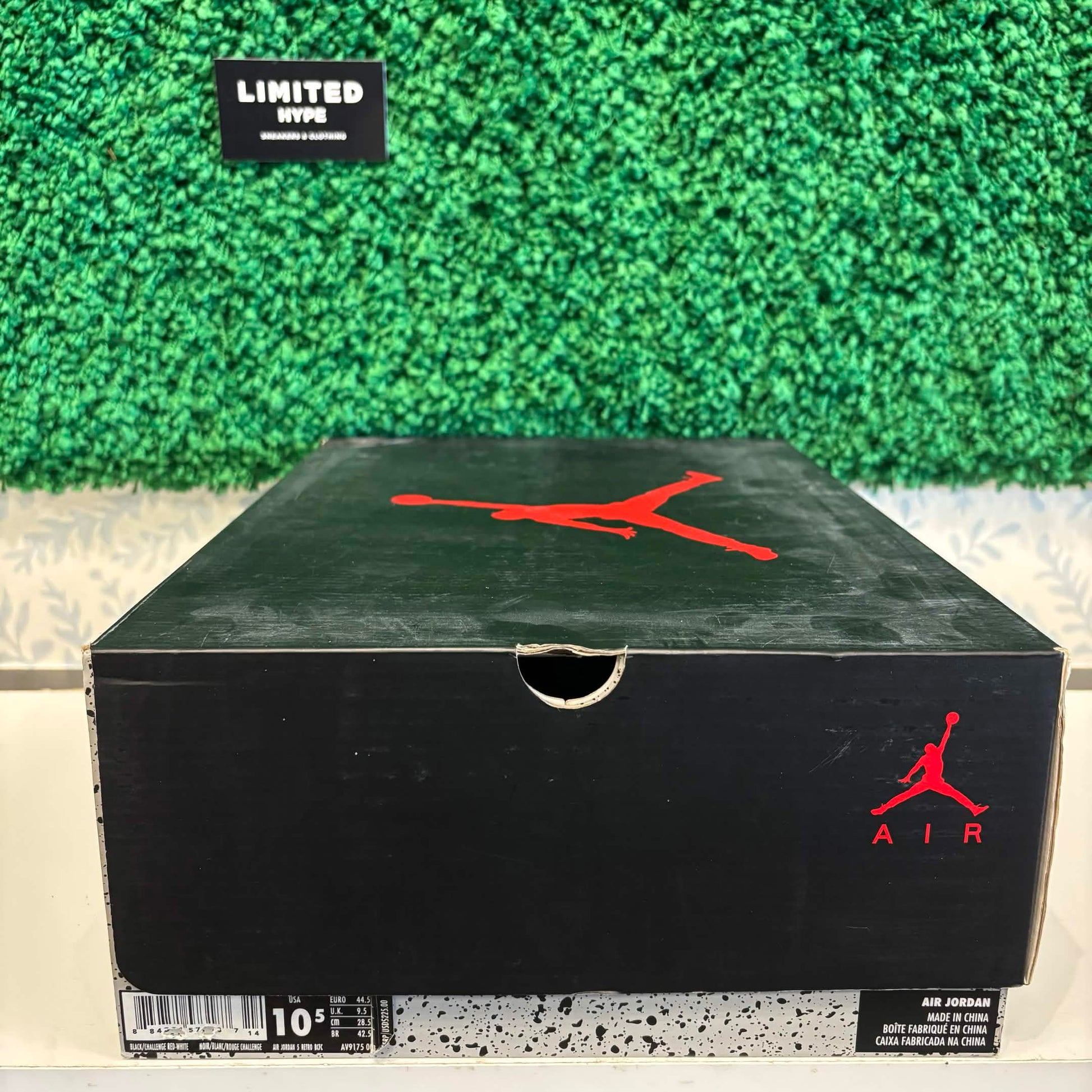 Jordan 5 Retro Paris Saint-Germain (USED)