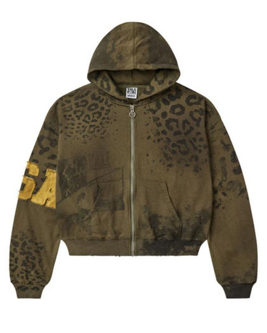 Vale Safari Zip Up