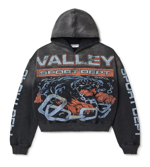 Vale Big Dog Hoodie