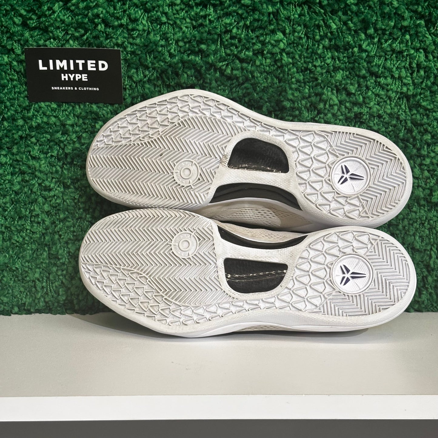 Nike Kobe 8 Protro Lakers Home (USED)