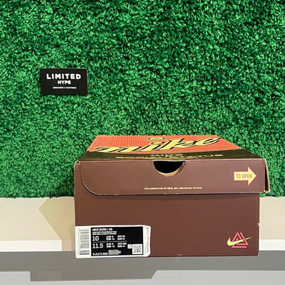 Nike Dunk Mid Social Status Free Lunch Strawberry Milk