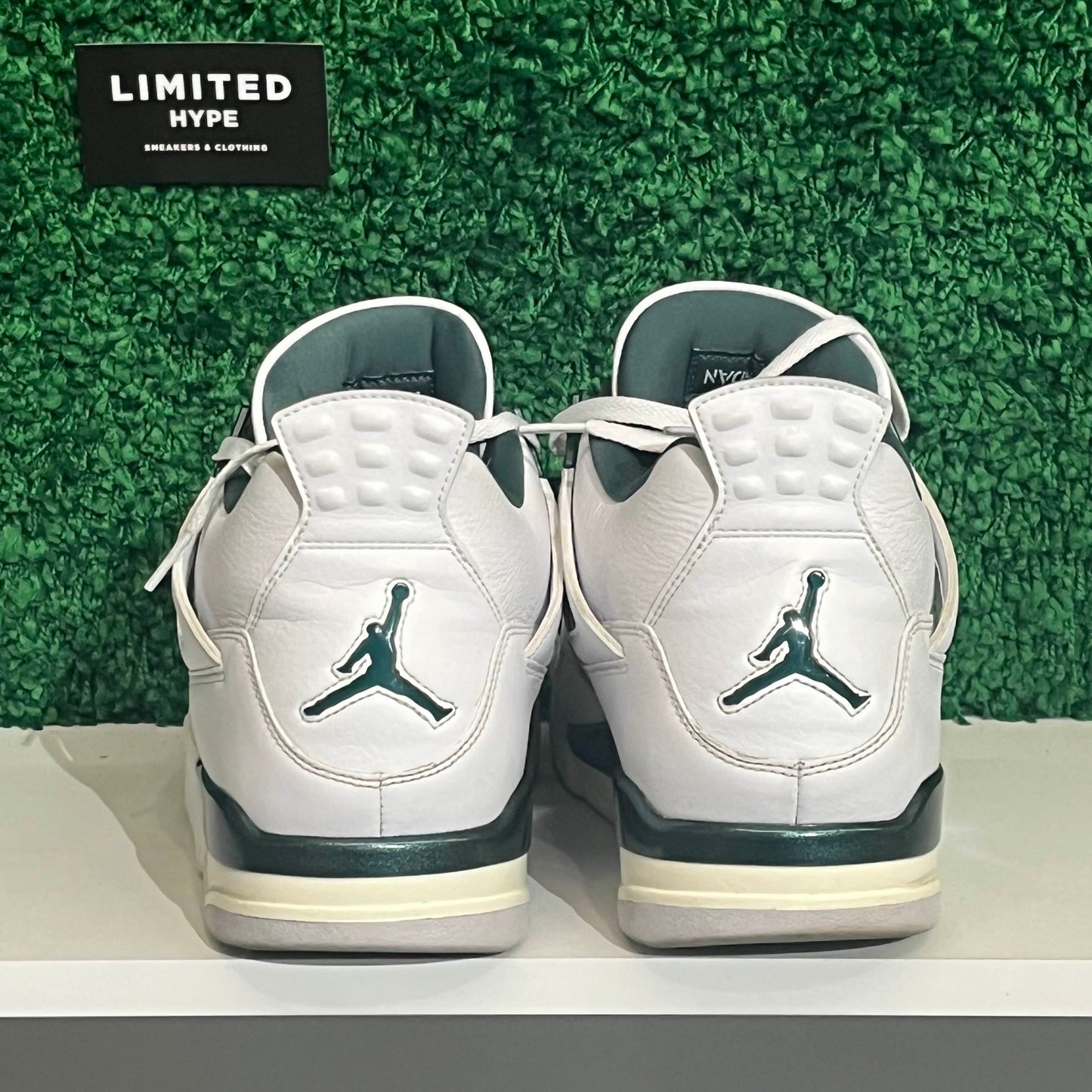 Jordan 4 Retro Oxidized Green (USED)