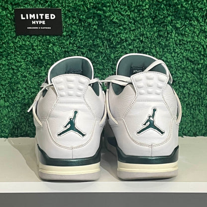 Jordan 4 Retro Oxidized Green (USED)