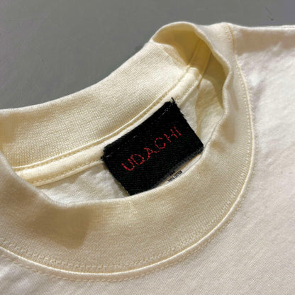 Udachi Long Sleeve Tee Cream