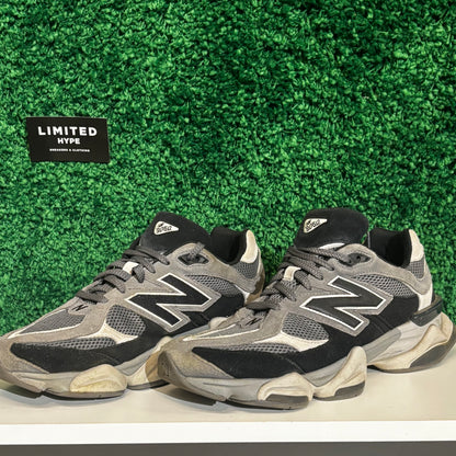 New Balance 9060 Noir Grey (USED)