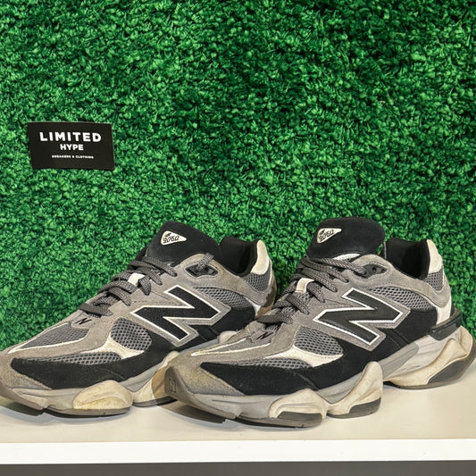 New Balance 9060 Noir Grey (USED)
