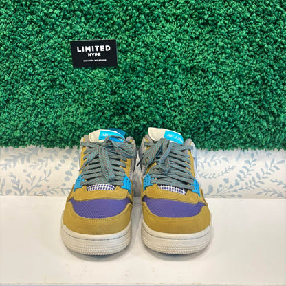Jordan 4 Retro SP 30th Anniversary Union Desert Moss (USED)
