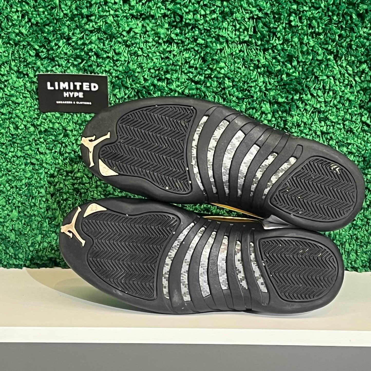 Jordan 12 Retro Royalty Taxi (USED)