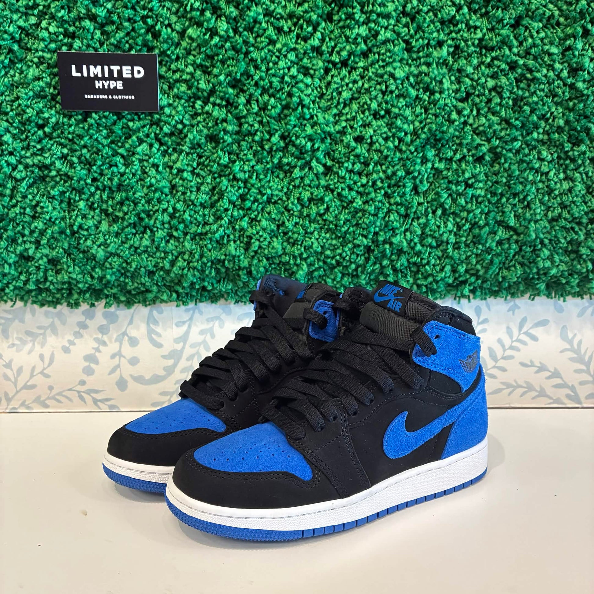 Jordan 1 Retro High OG Royal Reimagined (GS) (USED)