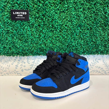 Jordan 1 Retro High OG Royal Reimagined (GS) (USED)