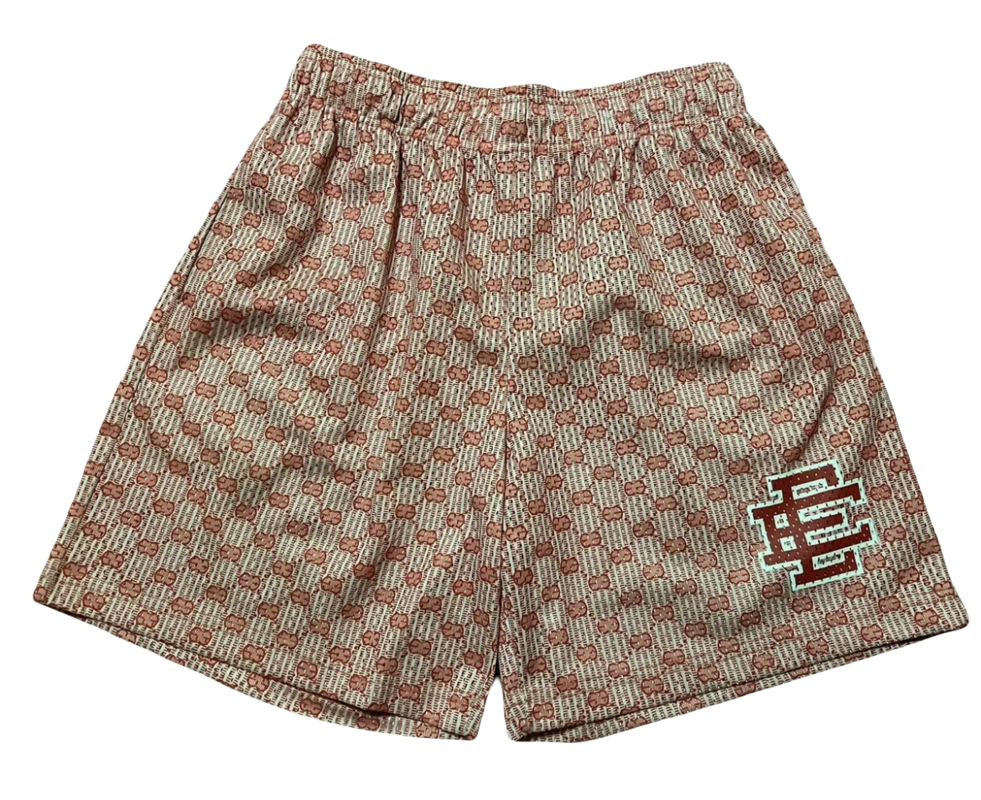 Eric Emanuel EE Basic Short Gucci Brown