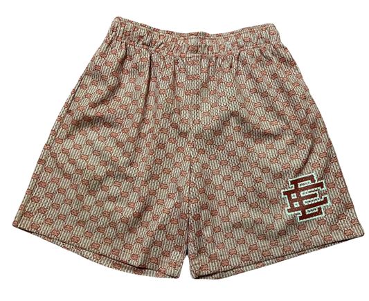 Eric Emanuel EE Basic Short Gucci Brown