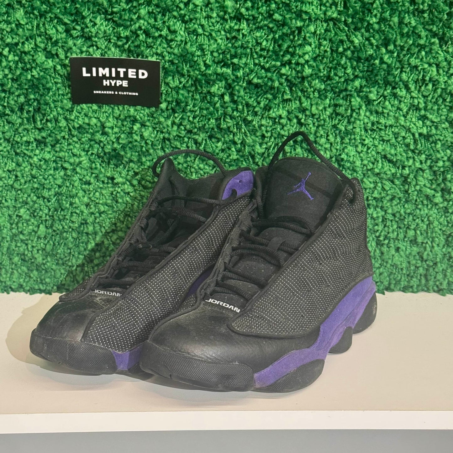 Jordan 13 Retro Court Purple