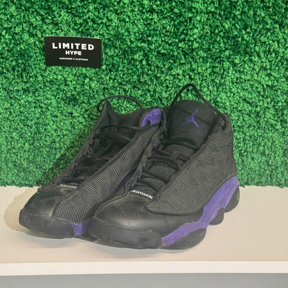 Jordan 13 Retro Court Purple