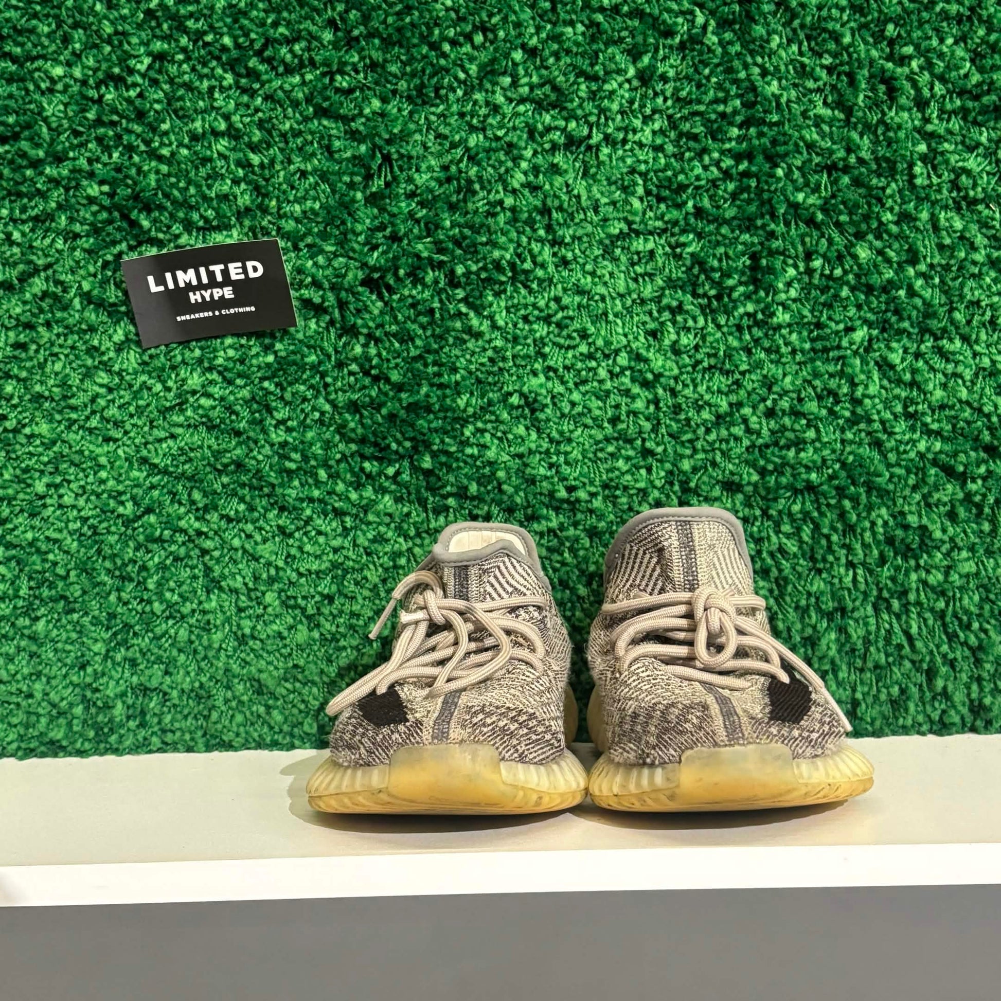 adidas Yeezy Boost 350 V2 Zyon (USED, NO BOX)