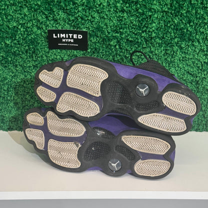 Jordan 13 Retro Court Purple