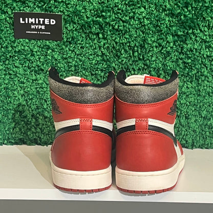 Jordan 1 Retro High OG Chicago Lost and Found (USED)